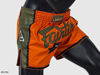 Picture of Fairtex New Muay Thai Boxing Shorts Slim Cut - Red, Orange, Blue, Yellow, S, M, L, XL