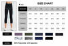 Picture of Dragon Fit High Waist Yoga Leggings with 3 Pockets,Tummy Control Workout Running 4 Way Stretch Yoga Pants (Medium, Capri-Black)