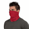 Picture of Atlanta Falcons NFL Mini Print Logo Gaiter Scarf