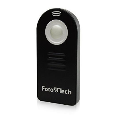 Picture of Foto&Tech FTML-L3 Wireless Remote Control Compatible with Nikon D7500 D750 D3400 D3300 D3200 D5500 D5300 D5200 D5100 D7200 D7100 D7000 D610 D600 D60 D70 D80 D90/COOLPIX P900 P7800 P7700 A/1 J1 J2/1 V3