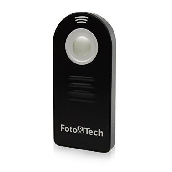 Picture of Foto&Tech FTML-L3 Wireless Remote Control Compatible with Nikon D7500 D750 D3400 D3300 D3200 D5500 D5300 D5200 D5100 D7200 D7100 D7000 D610 D600 D60 D70 D80 D90/COOLPIX P900 P7800 P7700 A/1 J1 J2/1 V3
