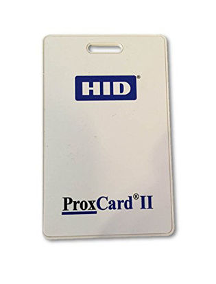 Picture of HID 1326LSSMV HID 1326 PROX CARD II WEIGAND (25 Pack)