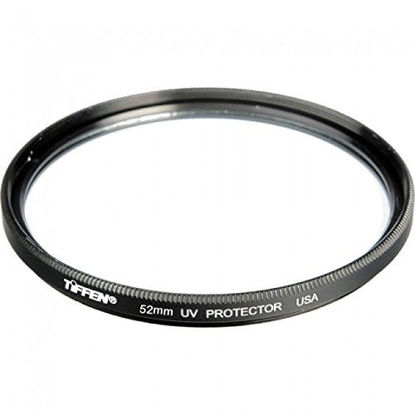 Picture of Tiffen 52UVP 52mm UV Protection Filter
