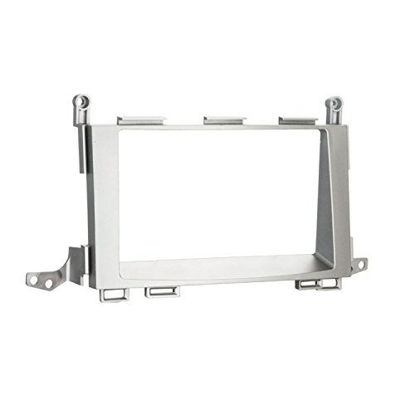 Picture of Metra 95-8225G Double DIN Installation Dash Kit for 2009 Toyota Venza (Gray)