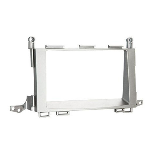 Picture of Metra 95-8225G Double DIN Installation Dash Kit for 2009 Toyota Venza (Gray)