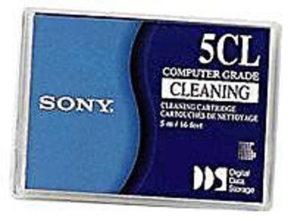 Picture of DGD15CLWW - Sony DAT Cleaning Cartridge DAT - 1 Pack