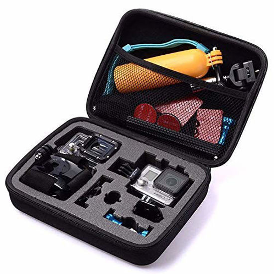 TELESIN Waterproof Portable Adjustable Space Storage Bag for GoPro –  telesinstore