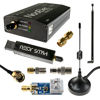 Picture of Nooelec NESDR Smart HF Bundle: 100kHz-1.7GHz Software Defined Radio Set for HF/UHF/VHF Including RTL-SDR, Assembled Ham It Up Upconverter, Balun, Adapters