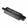 Picture of NESDR SMArTee v2 SDR - Premium RTL-SDR w/Integrated Bias Tee, Aluminum Enclosure, 0.5PPM TCXO, SMA Input. RTL2832U & R820T2-Based Software Defined Radio