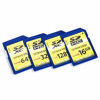 Picture of Micro Center 32GB Class 10 SDHC Flash Memory Card SD Card (2 Pack)
