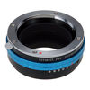 Picture of Fotodiox Pro Lens Mount Adapter Compatible with Sony A-Mount and Minolta AF Lenses to Sony E-Mount Cameras