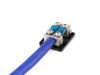 Picture of KnuKonceptz Bassik 2 Way Mini ANL Fuse Distribution Block - 1/0 Gauge to 4 Gauge - 120 Amp