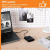 Picture of WD 5TB Elements Portable External Hard Drive, USB 3.0, Compatible with PC, Mac, PS4 & Xbox - WDBU6Y0050BBK-WESN