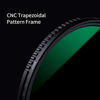 Picture of K&F Concept 49mm Variable Neutral Density ND8-ND2000 ND Filter for Camera Lenses with Multi-Resistant Coating, Waterproof