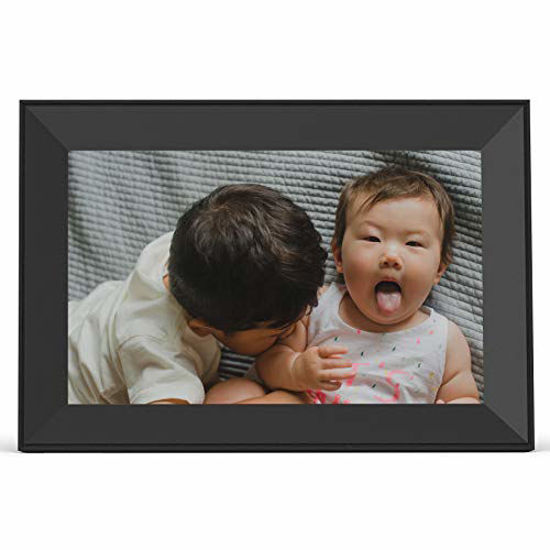 GetUSCart Aura Carver Smart Digital Picture Frame 10.1 Inch HD WiFi