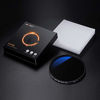 Picture of K&F Concept 43mm ND Fader Variable Neutral Density Filter ND2 to ND400 for Camera Lens Ultra-Slim, Multi Coated