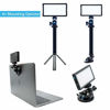 Picture of Lume Cube Broadcast Lighting Kit | Self Broadcasting and Live Streaming | Video Conferencing | Remote Working | Zoom Call Lighting