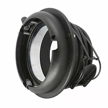 Picture of Fomito Photo Studio Profoto Speedring to Bowens Mount Converter Monolight Interchangeable Adapter Ring