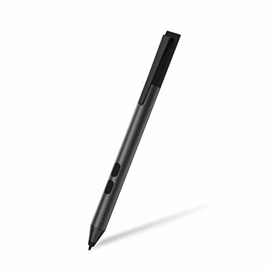 Picture of Stylus Active Pen for HP Pavilion x360 11m-ad0 14M-ba0 14-cd0 15-br0; HP Envy x360 15-bp0 15-bq0, x360 15-cn0, X2 12-e0xx,X2 12g0xx ; HP Spectre x360 13-ac0xx 15-blxxx (Black)