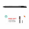Picture of Stylus Active Pen for HP Pavilion x360 11m-ad0 14M-ba0 14-cd0 15-br0; HP Envy x360 15-bp0 15-bq0, x360 15-cn0, X2 12-e0xx,X2 12g0xx ; HP Spectre x360 13-ac0xx 15-blxxx (Black)