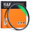 Picture of K&F Concept 86mm UV Protection Filter,18-Layer Multi Coated Lens Filter Nanotech Coatings,Ultra-Slim