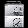 Picture of K&F Concept 86mm UV Protection Filter,18-Layer Multi Coated Lens Filter Nanotech Coatings,Ultra-Slim