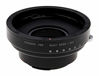 Picture of Fotodiox Pro IRIS Lens Mount Adapter Compatible with Rollei 6000 Lenses to Canon EOS EF/EF-S Cameras