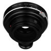 Picture of Fotodiox Pro IRIS Lens Mount Adapter Compatible with Rollei 6000 Lenses to Canon EOS EF/EF-S Cameras