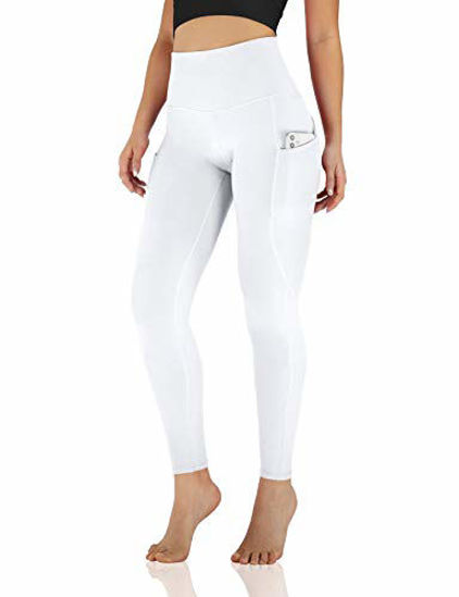 GetUSCart- ODODOS Women's High Waisted Yoga Pants with Pocket