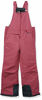 Picture of Arctix Kids Insulated Snow Bib Overalls, Fuchsia, Medium Husky