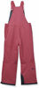 Picture of Arctix Kids Insulated Snow Bib Overalls, Fuchsia, Medium Husky