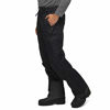 Picture of Arctix Men's Snow Sports Cargo Pants, Black/Charcoal, 3X-Large (48-50W 32L)
