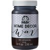 Picture of FolkArt Home Decor Chalk Furniture & Craft Paint in Assorted Colors, 8 ounce, Antique Wax