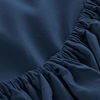 Picture of Bare Home Fitted Bottom Sheet California King - Premium 1800 Ultra-Soft Wrinkle Resistant Microfiber - Hypoallergenic - Deep Pocket (Cal King, Dark Blue)