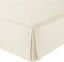 Picture of Amazon Basics Pleated Bed Skirt - Queen, Beige