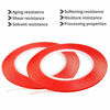 Picture of Kaisiking 2mm / 3mm x 25M Phone Repair Tape LCD Touch Screen Repair Tape Phone Adhesive Tape LCD Screen Adhesive Tape for Cell Phone, iPad, Tablets, Laptops, Camera