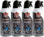 Picture of Falcon Dust-Off Electronics Compressed Gas Duster 10 Oz (4 Pack)