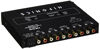 Picture of Hifonics HFEQ 4-Band EQ/2-Way Crossover Line Driver