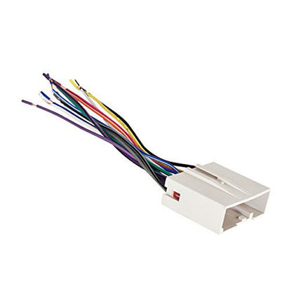 Picture of Metra Electronics 70-5520 Wiring Harness for Select 2003-Up Ford Vehicles