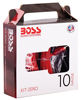 Picture of BOSS Audio Systems KIT-ZERO 10 Gauge Wiring Installation Kit for Car Amplifiers - A Car Amplifier Wiring Kit Helps You Make Connections and Brings Power to Your Radio, Subwoofers and Speakers