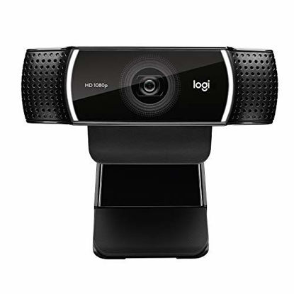 Picture of Logitech C922x Pro Stream Webcam - Full 1080p HD Camera