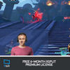 Picture of Logitech C922x Pro Stream Webcam - Full 1080p HD Camera