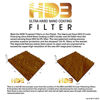 Picture of Hoya 58mm HD3 Circular Polarizer Filter