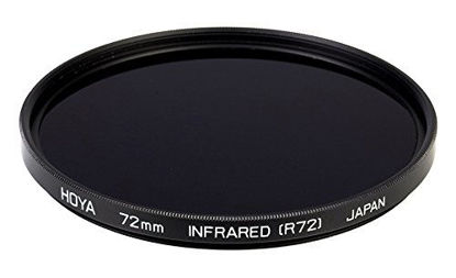 Picture of Hoya 46mm R-72 Infrared Filter