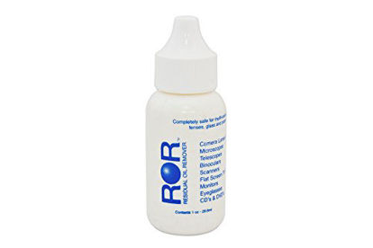 Picture of ROR Residual Oil Remover 1 oz. (Pack of 3)