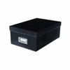 Picture of Pioneer Photo Albums Photo Storage Box, 1, Black