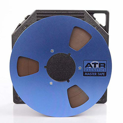 Picture of ATR Magnetics Premium Analog Recording Tape 1/4 Master Tape - Modern Classic Sound | 10.5 Precision Reel | 2500 of Analog Tape