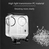 Picture of Waterproof Housing Case for Gopro Max Action Camera, Underwater Diving Protective Shell 30M with Bracket Accessories
