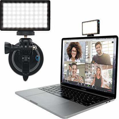 Picture of Lume Cube Video Conference Lighting Kit | Video Conferencing | Remote Working | Zoom Call Lighting | Self Broadcasting and Live Streaming