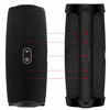 Picture of Protective Silicone Case Cover for JBL Charge 4 Waterproof Portable Bluetooth Speaker with Shoulder Strap and Carabiner